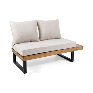 Architectural Modular <b>Sofa</b> Garden Collection Bespoke Outdoor Furniture for Hospitality and Commercial Use - Product Image 3