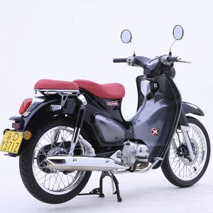 Nuevos Modelos de Scooters Cub de Fábrica, Motocicletas de Gasolina de 125cc y 4 Tiempos con Freno de Disco ABS/CBS - Product Image 4
