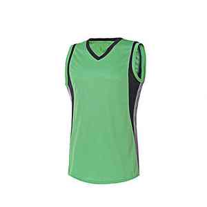 Uniforme de voleibol de alta visibilidad con colores brillantes para facilitar el seguimiento durante competiciones rápidas - Product Image 2