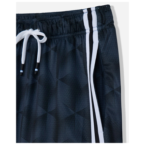 Pantalones Cortos Deportivos Personalizados con Logotipo, para Verano, Estilo Urbano, Oxford, Resistentes al Viento, Impermeables, Transpirables, con Cierre de Cremallera, para Playa, Gimnasio, Unisex - Product Image 2