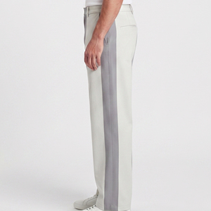 Custom Logo <b>Men</b> loose <b>Leather</b> Pants <b>Mens</b> Loose Fit Oversize <b>Leather</b> <b>Trousers</b> <b>Men's</b> <b>Leather</b> Baggy Pants Professional Manufacturer - Product Image 3