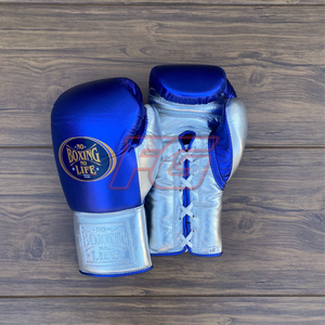 Gants de boxe MMA NBNL personnalisables pour l'entraînement et le sparring, en cuir avec fermeture auto-agrippante, anti-humidité, vente en gros OEM/ODM - Product Image 6