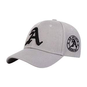 Casquette de baseball unisexe personnalisée à faible MOQ avec logo brodé 3D, en maille, imperméable, 6 panneaux, sublimée, visière incurvée, 100 % polyester - Product Image 1
