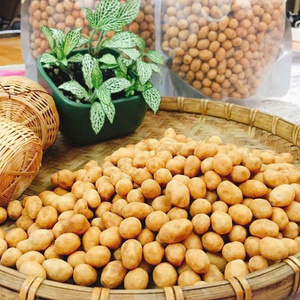 ถั่วลิสงอบรสกะทิจากเวียดนาม ขนมกรุบกรอบ จำหน่ายส่ง - Product Image 5