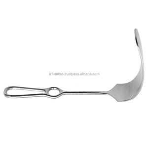 Retractor Mikulicz A-1 VERITAS de Alta Calidad, Instrumento Quirúrgico de Laparotomía Reutilizable de Acero Inoxidable |   Kit de sutura, instrumento médico - Product Image 3