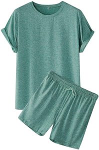 Conjunto Corto de Chaqueta Cortavientos para Hombre de Alta Calidad, Corte Holgado, Transpirable, de Nailon, para Verano - Product Image 3