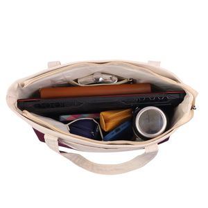 Heavy Duty Extra <b>Large</b> Cotton <b>Canvas</b> Tote <b>Bag</b> Custom Logo Oversize CottonBeach Tote <b>Bag</b> Reusable Shopping <b>Bag</b> Shopping <b>Bags</b> - Product Image 3