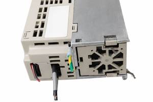 Variador de Frecuencia de CA Trifásico, 200V 0.2kW, Controlador de Velocidad de Motor, Inversor VFD Compacto, Control de Motor Industrial - Product Image 3