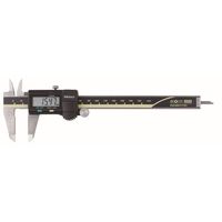 Calibrador Digital Electrónico de Acero Inoxidable Mitutoyo de Japón, 0-100 mm, Precisión de +/-0.02 mm, Fácil Operación, 1 Año de Garantía