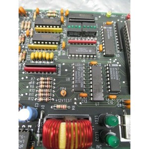 Proconics A4000130-AD PC Assy, Puerto I/O, ALU - Equipo y Piezas de Semiconductores de Confianza de Marca Global - Product Image 4
