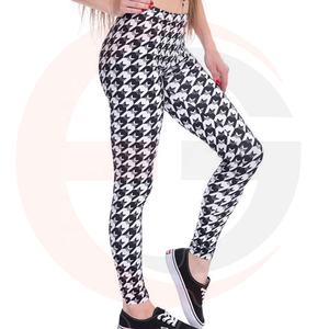 Leggings de sublimación, diseño y servicio OEM, nuevo diseño - Product Image 6