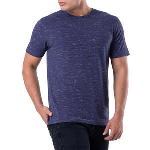 Camisetas de Hombre de Alta Calidad 100% Algodón, Logotipo Personalizado, Secado Rápido, Transpirables, Diseño Sólido Moderno, Venta al Por Mayor - Product Image 6