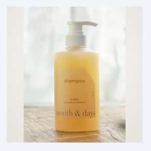 แชมพูเกาหลี K-Beauty Meonseuaendeijeu Perfume Care Shampoo กลิ่นลินเดน ไลม์ และโหระพา 500 มล. ผลิตในเกาหลี - Product Image 4