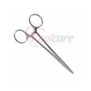 Portaagujas Crile de Acero Inoxidable, Instrumento Quirúrgico de Alta Calidad con Agarre Fuerte para Trabajos de Sutura - Product Image 5