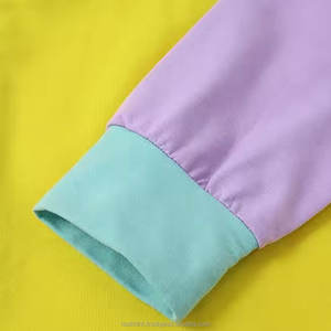 Sudadera con capucha para mujer algodón polar con logotipo personalizado OEM fábrica pedido a granel - Product Image 5