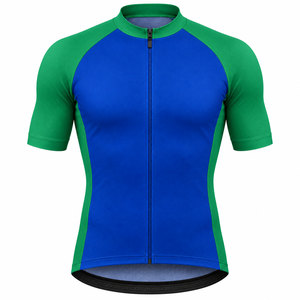 Nuevo Jersey de Ciclismo para Hombre, Elegante, Antiarrugas, Cómodo, Último Diseño, Profesional, Totalmente Personalizable - Product Image 1