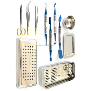 Caja de PRF Dental, Sistema GRF, Set de Fibrina Rica en Plaquetas, Instrumentos Quirúrgicos de Acero Inoxidable, Proveedor Mayorista, Fabricante Líder - Product Image 3
