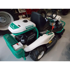 Tractor Cortacésped con Amplio Rango de Corte para un Cuidado del Césped Más Rápido y Mayor Productividad - Product Image 6