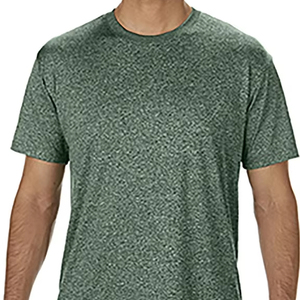 Camiseta de Algodón Lavado Vintage para Hombre, Manga Corta, Lisa, para Impresión y Personalización de Ropa - Product Image 1