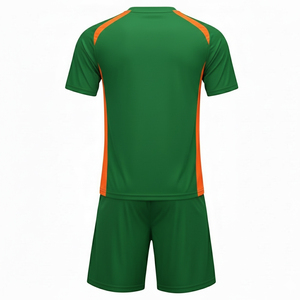 Uniformes de Fútbol Personalizados con Transferencia Térmica, Diseño Personalizado, Transpirables, de Secado Rápido, Uniformes para Equipos de Fútbol - Product Image 2