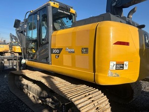 Excavadora de Servicio Pesado 200G 2023 X849229 de Alto Rendimiento, Suministro al por Mayor - Product Image 6