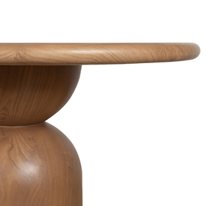 Modern Minimalist <b>Oval</b> GFRC <b>Dining</b> <b>Table</b> with Dual Pedestal Legs Stable Structure Durable <b>for</b> Hotel/Workshop Use - Product Image 6