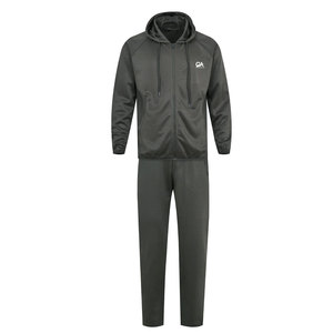 Chándal para Hombre a Precio Económico, Transpirable, de Secado Rápido, Resistente al Viento, Hecho a Medida, de Poliéster/Algodón, con Capucha, Ropa Deportiva Cómoda, Venta al por Mayor - Product Image 1