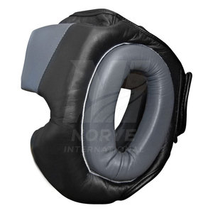 Nuevo Protector de Cabeza de Boxeo Profesional, Venta al por Mayor a Bajo Precio, Protector de Cabeza de Boxeo de Alta Calidad - Product Image 4