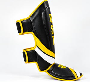 Protections de tibia de haute qualité pour la boxe, le kickboxing, la protection rembourrée des tibias pour le Muay Thai, le MMA, l'entraînement aux arts martiaux - Product Image 4