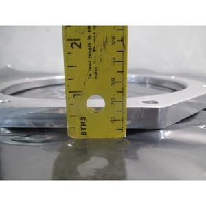 แหวนยึด AMAT 0020-10187 รุ่น Q WINDOW 200M - อุปกรณ์และอะไหล่เซมิคอนดักเตอร์ระดับโลกที่เชื่อถือได้ - Product Image 4