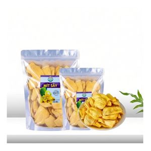 Bulk Freeze Dried Jackfruit Crispy <b>Sweet</b> Fruit Snack Export <b>Quality</b> Vietnam - Product Image 1