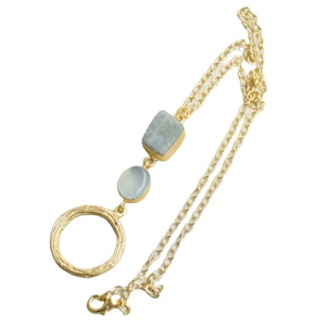 Juego de Colgantes Boho Chapados en Rodio, Joyería de Moda Unisex Hecha a Mano, Venta al por Mayor, Exportación a Granel - Product Image 4