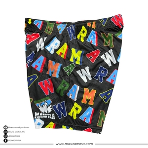 MAWRA Men’s Mesh Beach <b>Shorts</b> Custom Printed Quick Dry Swim <b>Shorts</b> for Summer Holiday Casual Sportswear Mesh <b>Short</b> - Product Image 2