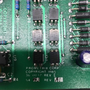 PROMETRIX 36-0037 แผงวงจร PCB รุ่น 54-0183, 143403 - อุปกรณ์และอะไหล่เซมิคอนดักเตอร์ระดับโลกที่เชื่อถือได้ - Product Image 5