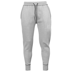 Quick Dry 100% Cotton Waterproof Eco-Friendly Wide Leg Custom Heavyweight French Terry Streetwear Track Pants Men Sweatpants - Product Image 1