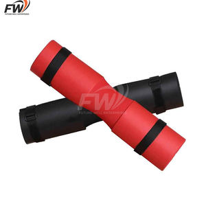 Almohadillas para Barra de Pesas para Gimnasio, Fitness, Ejercicio, Levantamiento de Pesas, Almohadillas para Barra de Pesas Más Vendidas - Product Image 2