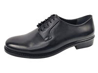 Chaussures habillées à lacets pour hommes avec coussin d'air, semelle intermédiaire en EVA, semelle extérieure en cuir, bout fermé, antidérapantes, pour le bureau et la carrière, toutes saisons