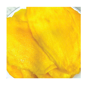 Vietnam Premium Tropical Dried Mango Fruit Snack Soft Chewy Product For Export Distribution - Product Image 1