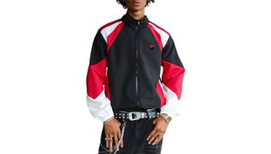 Custom Hooded Windbreaker <b>Jacket</b> Manufacturer <b>Men</b> Outdoor Sportswear <b>Lightweight</b> Nylon Polyester Private Label OEM ODM Wholesale - Product Image 2