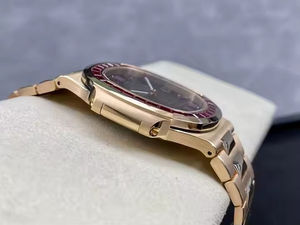 Reloj de Pulsera de Lujo con Mecanismo Automático, Cristal de Zafiro y Logotipo Personalizado - Product Image 4