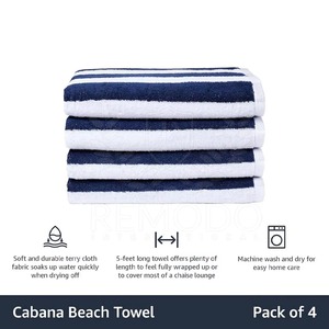 Wholesale <b>Bleach</b> Resistant Cotton Salon Towels Professional Beauty Spa Barber Shop Towels Factory Direct Supply - Product Image 6