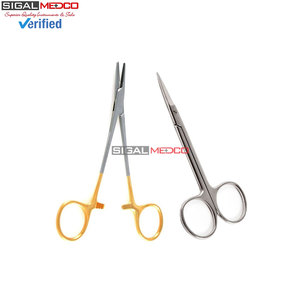 Kit de chirurgie plastique de base en acier inoxydable allemand, instruments chirurgicaux manuels pour interventions endoscopiques mammaires et rhinoplastiques - Product Image 4