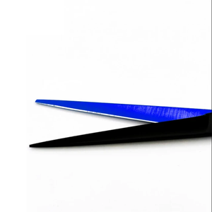 Juego de Tijeras de Peluquería Profesionales de Acero Inoxidable Personalizadas al por Mayor con Tijeras de Entresacar - Calidad Grado A+ - Product Image 6