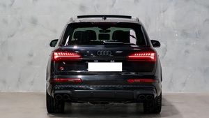 OFERTA ESPECIAL 2024 SQ7 4.0 TFSI BLACK EDITION SUV - Product Image 5