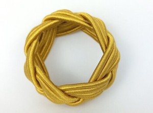 Anillo para Servilletas de Rayón Dorado, Anillo para Servilletas con Diseño de Marinero, Porta Servilletas con Cabeza Turca, Decoración de Mesa - Product Image 3