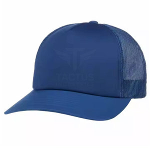 Eco-Friendly Customized Design Trucker <b>Hat</b> For Unisex Every Season Wear Low Price New Design Trucker <b>Hat</b> - Product Image 1