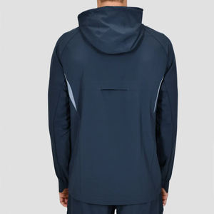 Unisex Long <b>Winter</b> Hooded Windbreaker <b>Coat</b> Designed for Rain Windproof <b>Waterproof</b> Lightweight Outerwear Custom OEM Options - Product Image 6