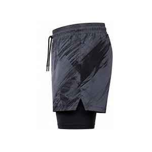 Shorts de bain personnalisés pour hommes avec poches zippées imperméables, séchage rapide, pour la plage, la natation, les sports d'été, shorts de bain pour hommes - Product Image 5
