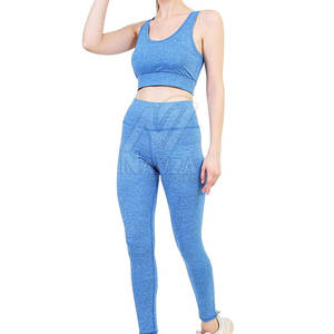 Diseña tu propio conjunto de yoga para mujer, ropa deportiva para gimnasio, conjunto de yoga para mujer de nuevo estilo, conjunto de yoga para mujer en venta - Product Image 4