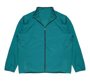 Chaquetas de Nailon Ligeras Sublimadas con Alta Personalización al por Mayor, Chaquetas Impermeables con Capucha y Protección Contra el Viento, Servicio OEM - Product Image 3